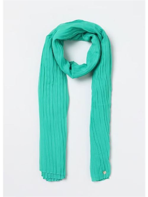 Plated scarf Liu Jo | 2A4009T0300.75641